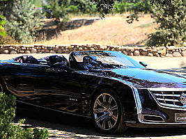   Cadillac Ciel