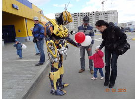   Майские праздники с Автоцентром АНТ Citroen