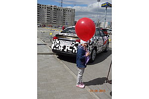   Майские праздники с Автоцентром АНТ Citroen