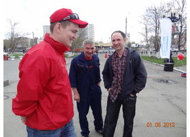   Майские праздники с Автоцентром АНТ Citroen