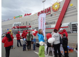   Майские праздники с Автоцентром АНТ Citroen