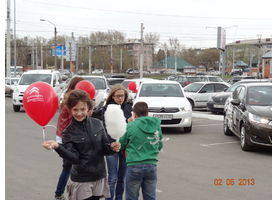   Майские праздники с Автоцентром АНТ Citroen