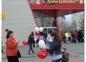   Майские праздники с Автоцентром АНТ Citroen