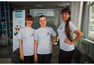   GRANDиозный TEST-DRIVE SUZUKI в автоцентре &laquo;Реал-Моторс&raquo;