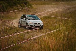   GRANDиозный TEST-DRIVE SUZUKI в автоцентре «Реал-Моторс»