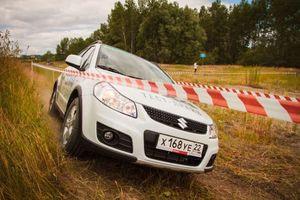   GRANDиозный TEST-DRIVE SUZUKI в автоцентре «Реал-Моторс»