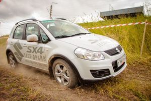   GRANDиозный TEST-DRIVE SUZUKI в автоцентре «Реал-Моторс»