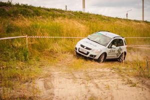   GRANDиозный TEST-DRIVE SUZUKI в автоцентре «Реал-Моторс»