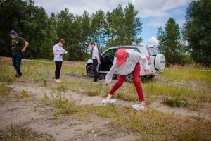   GRANDиозный TEST-DRIVE SUZUKI в автоцентре «Реал-Моторс»