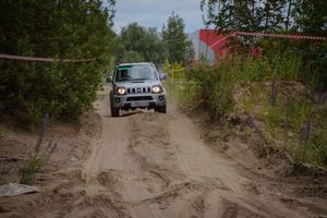   GRANDиозный TEST-DRIVE SUZUKI в автоцентре «Реал-Моторс»