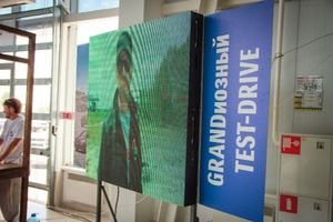   GRANDиозный TEST-DRIVE SUZUKI в автоцентре «Реал-Моторс»