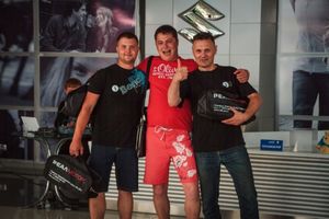   GRANDиозный TEST-DRIVE SUZUKI в автоцентре "Реал-Моторс"

 