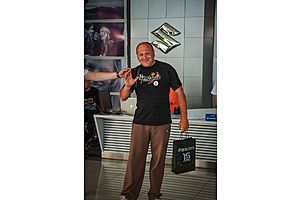   GRANDиозный TEST-DRIVE SUZUKI в автоцентре "Реал-Моторс"

 