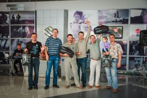   GRANDиозный TEST-DRIVE SUZUKI в автоцентре "Реал-Моторс"

 