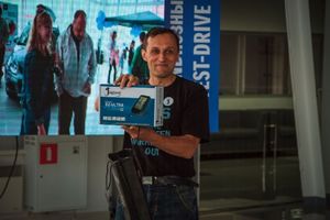   GRANDиозный TEST-DRIVE SUZUKI в автоцентре "Реал-Моторс"

 