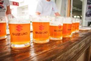   GRANDиозный TEST-DRIVE SUZUKI в автоцентре "Реал-Моторс"

 