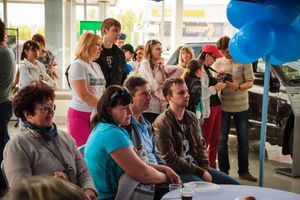   GRANDиозный TEST-DRIVE SUZUKI в автоцентре "Реал-Моторс"

 