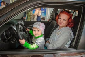   GRANDиозный TEST-DRIVE SUZUKI в автоцентре "Реал-Моторс"

 