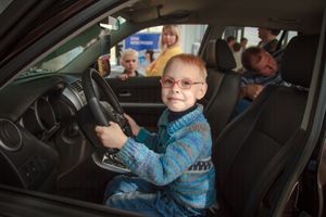   GRANDиозный TEST-DRIVE SUZUKI в автоцентре "Реал-Моторс"

 