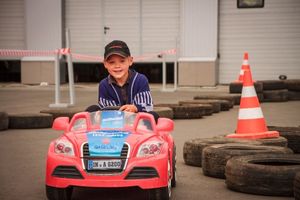   GRANDиозный TEST-DRIVE SUZUKI в автоцентре "Реал-Моторс"

 