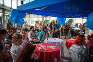   GRANDиозный TEST-DRIVE SUZUKI в автоцентре "Реал-Моторс"

 