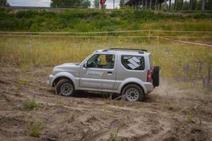   GRANDиозный TEST-DRIVE SUZUKI в автоцентре "Реал-Моторс"

 