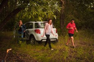   GRANDиозный TEST-DRIVE SUZUKI в автоцентре "Реал-Моторс"

 