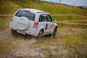   GRANDиозный TEST-DRIVE SUZUKI в автоцентре "Реал-Моторс"

 