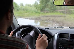   GRANDиозный TEST-DRIVE SUZUKI в автоцентре "Реал-Моторс"

 