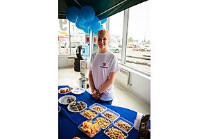   GRANDиозный TEST-DRIVE SUZUKI в автоцентре "Реал-Моторс"

 