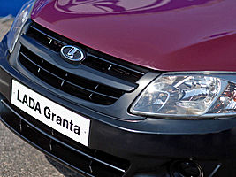   Лада Granta