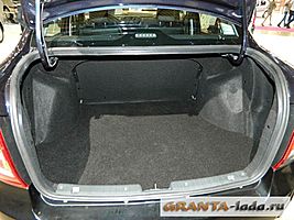   Лада Granta
