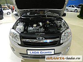   Лада Granta