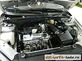   Лада Granta