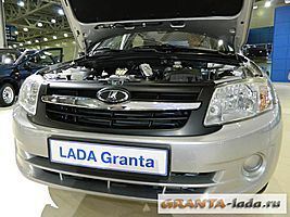   Лада Granta