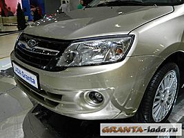  Лада Granta