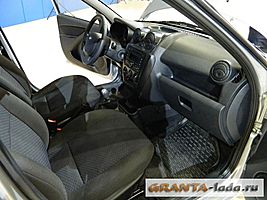   Лада Granta