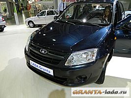   Лада Granta