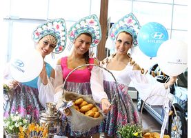   Автоцентр АНТ – официальный дилер HYUNDAI провел ПЕРВУЮ в Алтайском крае ярмарку автокредитов
