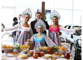   Автоцентр АНТ – официальный дилер HYUNDAI провел ПЕРВУЮ в Алтайском крае ярмарку автокредитов
