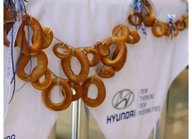   Автоцентр АНТ – официальный дилер HYUNDAI провел ПЕРВУЮ в Алтайском крае ярмарку автокредитов
