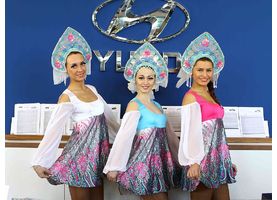   Автоцентр АНТ – официальный дилер HYUNDAI провел ПЕРВУЮ в Алтайском крае ярмарку автокредитов
