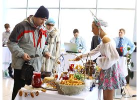   Автоцентр АНТ – официальный дилер HYUNDAI провел ПЕРВУЮ в Алтайском крае ярмарку автокредитов
