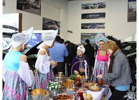   Автоцентр АНТ – официальный дилер HYUNDAI провел ПЕРВУЮ в Алтайском крае ярмарку автокредитов
