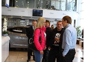   Автоцентр АНТ – официальный дилер HYUNDAI провел ПЕРВУЮ в Алтайском крае ярмарку автокредитов
