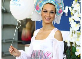   Автоцентр АНТ – официальный дилер HYUNDAI провел ПЕРВУЮ в Алтайском крае ярмарку автокредитов
