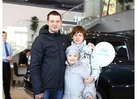   Автоцентр АНТ – официальный дилер HYUNDAI провел ПЕРВУЮ в Алтайском крае ярмарку автокредитов
