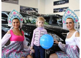   Автоцентр АНТ – официальный дилер HYUNDAI провел ПЕРВУЮ в Алтайском крае ярмарку автокредитов
