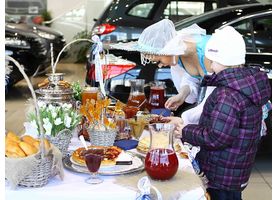   Автоцентр АНТ – официальный дилер HYUNDAI провел ПЕРВУЮ в Алтайском крае ярмарку автокредитов
