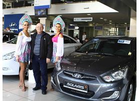   Автоцентр АНТ – официальный дилер HYUNDAI провел ПЕРВУЮ в Алтайском крае ярмарку автокредитов
